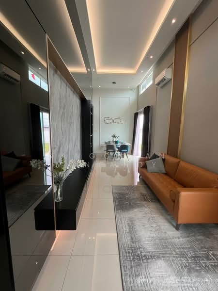 Rumah Teres 1-Tingkat untuk Dijual di Rumah Teres Setingkat Di Tasek Gelugor (Padang Serai) - Sanggaran Muniandy - PropertyGuru.com.my