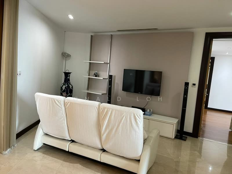 Kondominium untuk Disewa di Cendana - Ronald Loh - Living Room - PropertyGuru.com.my