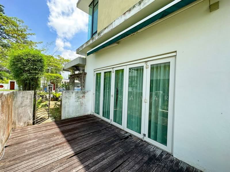 Rumah Berkembar untuk Dijual di Seksyen U9 (Shah Alam) - muharni sawarin - Exterior - PropertyGuru.com.my