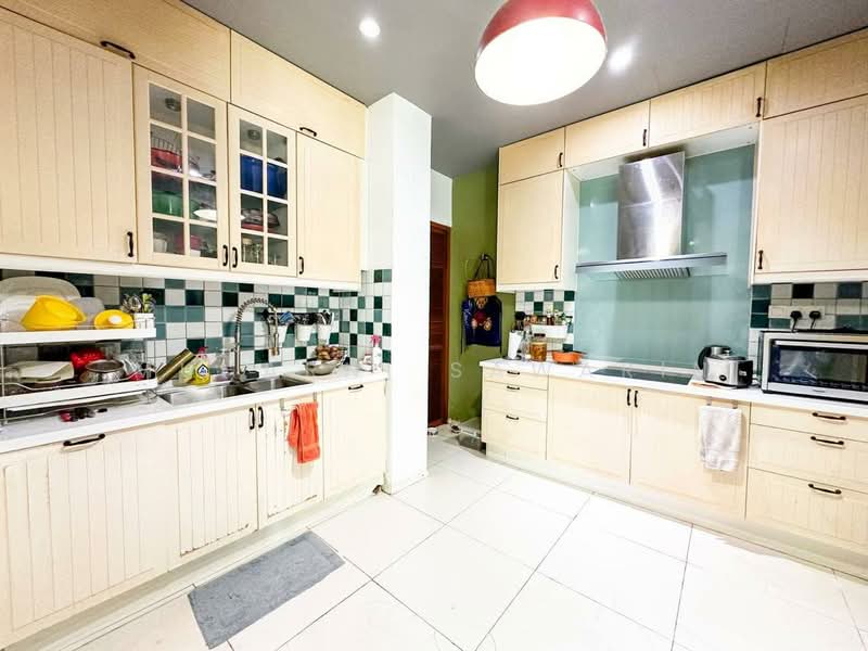 Rumah Berkembar untuk Dijual di Seksyen U9 (Shah Alam) - muharni sawarin - Kitchen - PropertyGuru.com.my