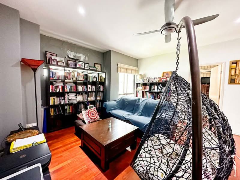 Rumah Berkembar untuk Dijual di Seksyen U9 (Shah Alam) - muharni sawarin - Living Room - PropertyGuru.com.my