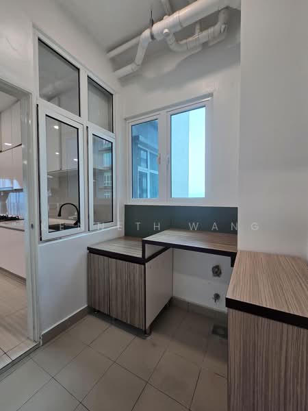 Condominium for Sale at Damansara Foresta - Kenneth Wang - Kitchen - PropertyGuru.com.my