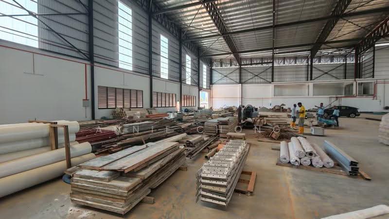 Kilang Terpisah untuk Disewa di Kota Kemuning (Shah Alam) - Annie Chong - Interior - PropertyGuru.com.my