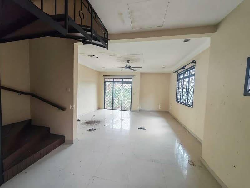 Semi-Detached House for Sale in Taman Permata (Johor Bahru) - Melinda Ee - Living Room - PropertyGuru.com.my