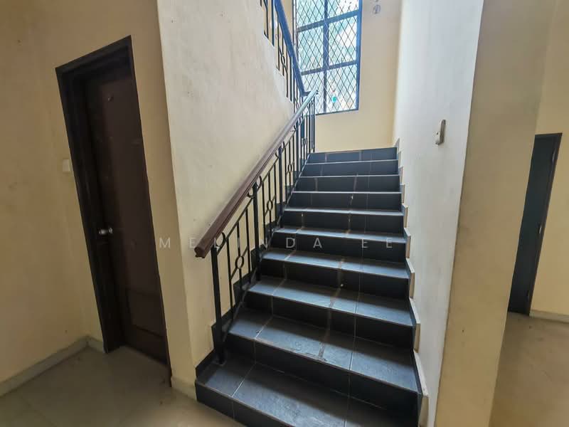 Semi-Detached House for Sale in Taman Permata (Johor Bahru) - Melinda Ee - Corridor - PropertyGuru.com.my