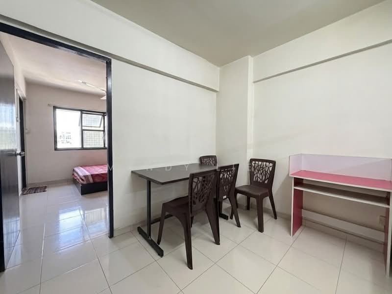 Apartment for Sale at Pangsapuri Seroja - Mandy Liew - Bedroom - PropertyGuru.com.my