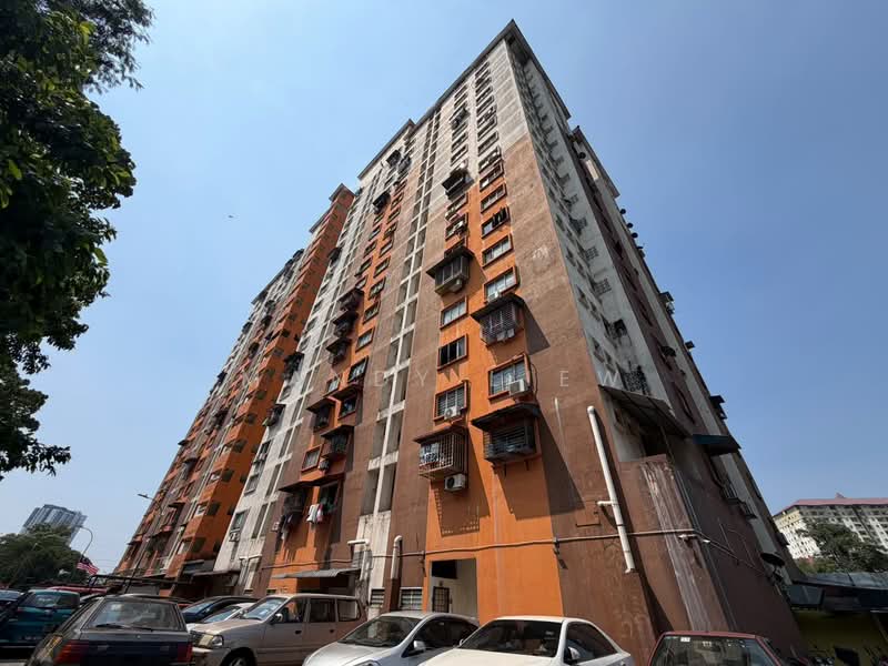 Apartment for Sale at Pangsapuri Seroja - Mandy Liew - Exterior - PropertyGuru.com.my