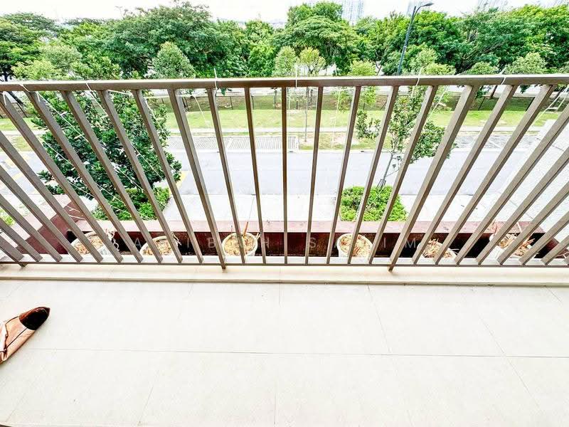 Rumah Teres untuk Dijual di Cyberjaya (Selangor) - Adibah Salim - Balcony - PropertyGuru.com.my