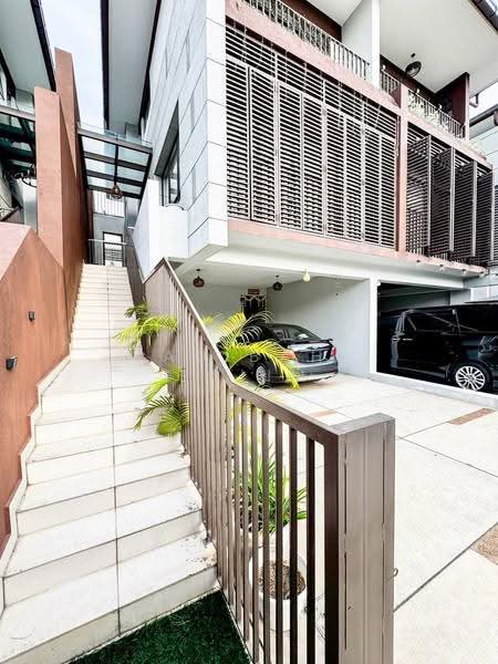 Rumah Teres untuk Dijual di Cyberjaya (Selangor) - Adibah Salim - Exterior - PropertyGuru.com.my