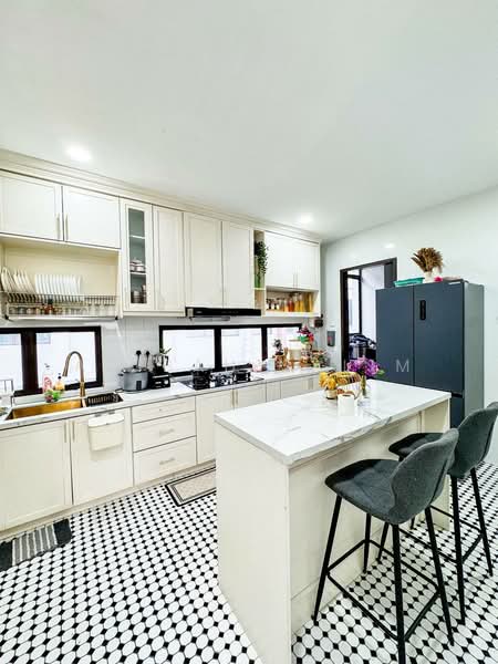 Rumah Teres untuk Dijual di Cyberjaya (Selangor) - Adibah Salim - Kitchen - PropertyGuru.com.my