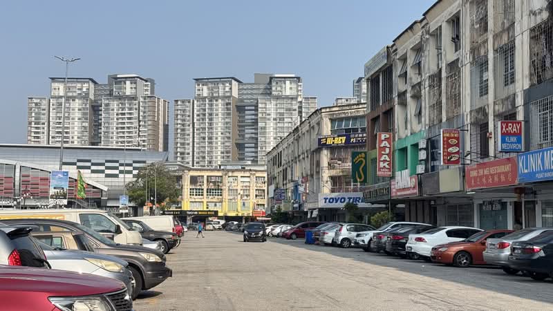 Kedai untuk Disewa di BANDAR PUCHONG JAYA (Puchong) - Jean Soh - Exterior - PropertyGuru.com.my