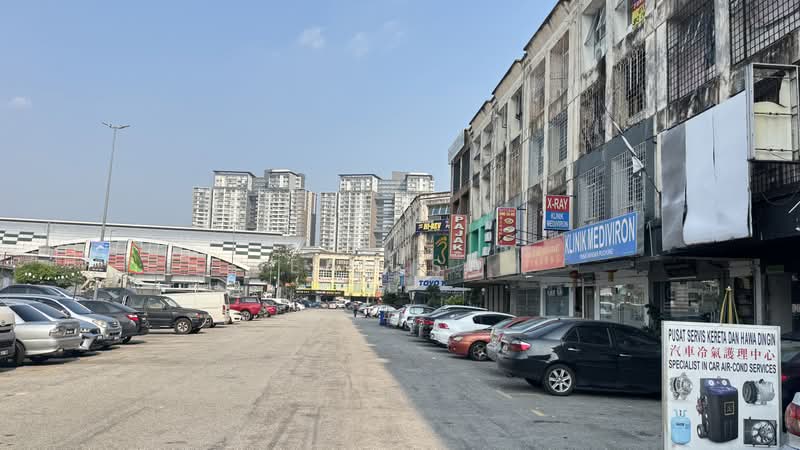 Kedai untuk Disewa di BANDAR PUCHONG JAYA (Puchong) - Jean Soh - Exterior - PropertyGuru.com.my
