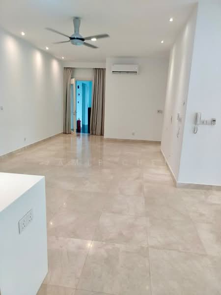 Condominium for Sale at Sastra U-Thant - Jamie Chen - Living Room - PropertyGuru.com.my