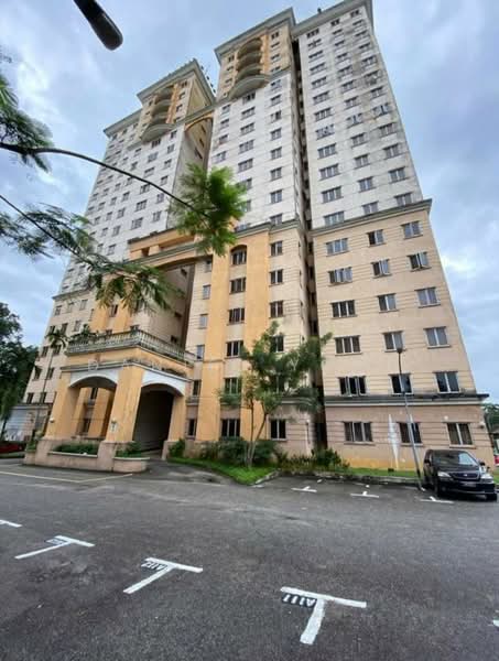 Pangsapuri untuk Dijual di Pangsapuri Persiaran Tanjung - Daniel Yong - Exterior - PropertyGuru.com.my