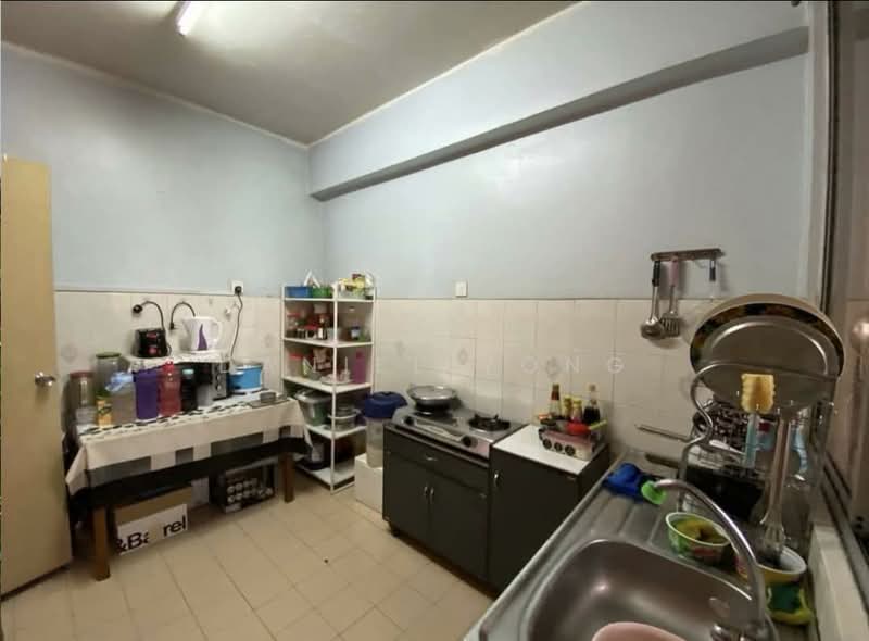 Pangsapuri untuk Dijual di Pangsapuri Persiaran Tanjung - Daniel Yong - Kitchen - PropertyGuru.com.my