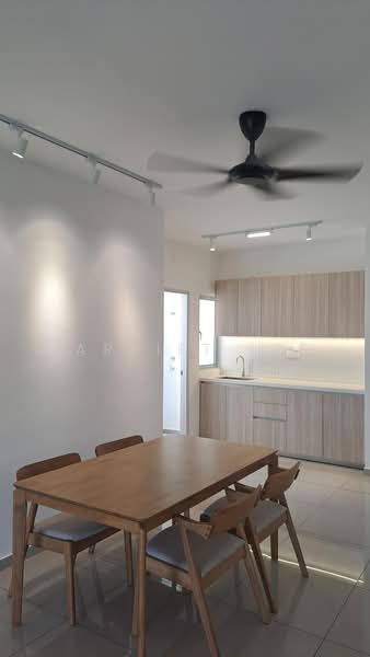 Condominium for Rent at Residensi Dutamas Dahlia - Harriet Lee - Dining Room - PropertyGuru.com.my