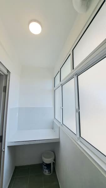 Condominium for Rent at Residensi Dutamas Dahlia - Harriet Lee - Balcony - PropertyGuru.com.my