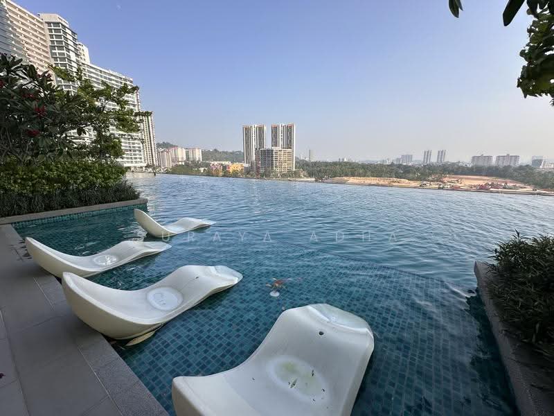 Kediaman Servis untuk Dijual di The Pulse Residence - Suraya Adha - PropertyGuru.com.my
