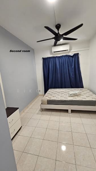 Kondominium untuk Disewa di Palm Spring @ Damansara - Riko Choo - Bedroom - PropertyGuru.com.my