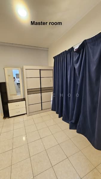 Kondominium untuk Disewa di Palm Spring @ Damansara - Riko Choo - Master Bedroom - PropertyGuru.com.my