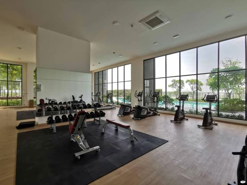 Kediaman Servis untuk Disewa di Emporis - Hakim Amin - Gym - PropertyGuru.com.my