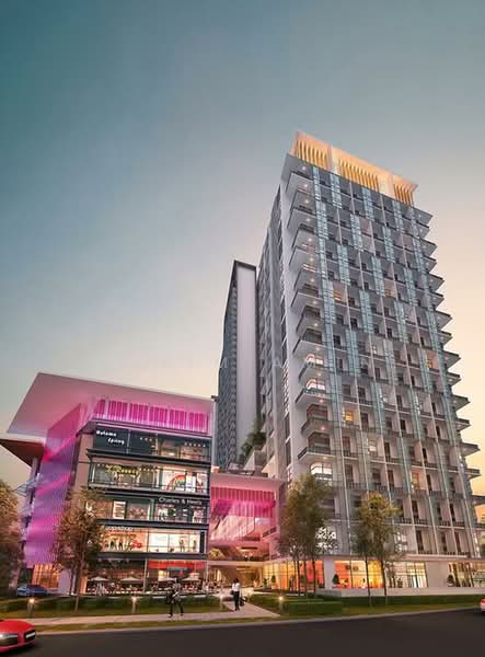 Kediaman Servis untuk Disewa di Emporis - Hakim Amin - Exterior - PropertyGuru.com.my