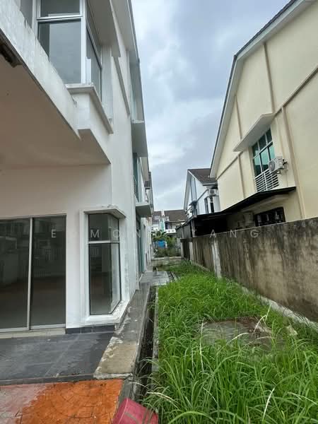 Rumah Kluster untuk Dijual di Nusantara Prima (Gelang Patah) - Edmond Tang - Exterior - PropertyGuru.com.my