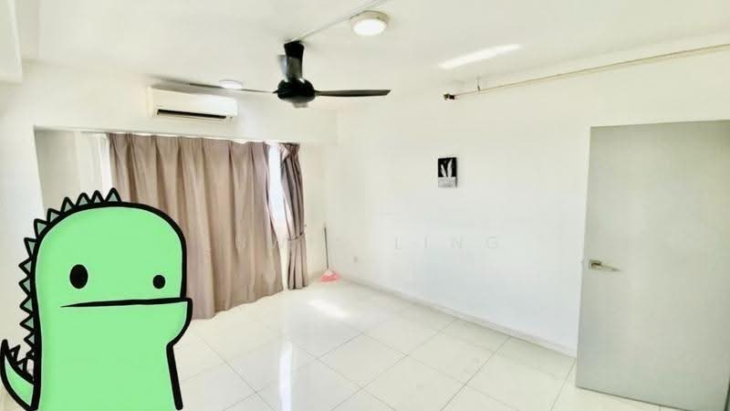 Kediaman Servis untuk Disewa di Paragon @ Pan'gaea - Luwis Ling - Interior - PropertyGuru.com.my