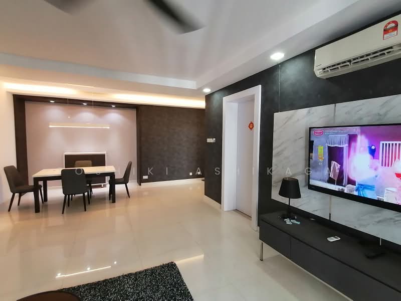 Condominium for Sale at The Straits View Condominium - Toshiki Ashikaga - Living Room - PropertyGuru.com.my