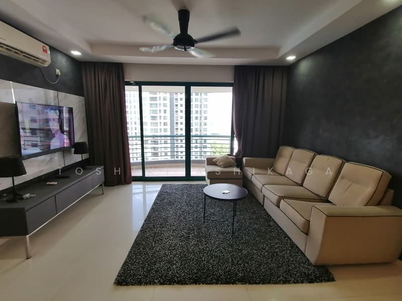 Condominium for Sale at The Straits View Condominium - Toshiki Ashikaga - Living Room - PropertyGuru.com.my
