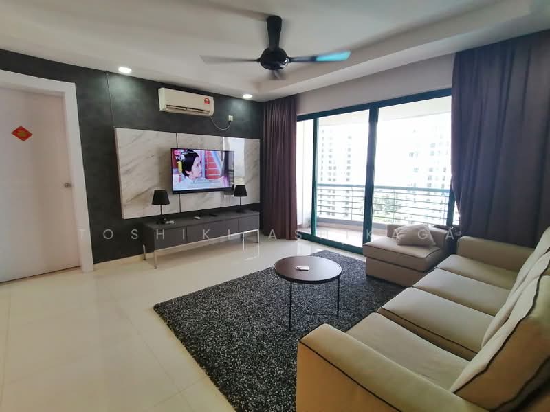 Condominium for Sale at The Straits View Condominium - Toshiki Ashikaga - Living Room - PropertyGuru.com.my