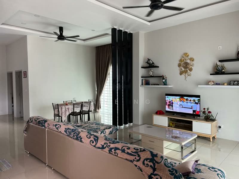 Rumah Berkembar untuk Disewa di Seberang Perai (Penang) - Jane Ng - Living Room - PropertyGuru.com.my