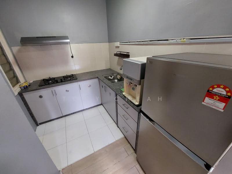 Pangsapuri untuk Dijual di Melody Homes - Tony Cheah - Kitchen - PropertyGuru.com.my