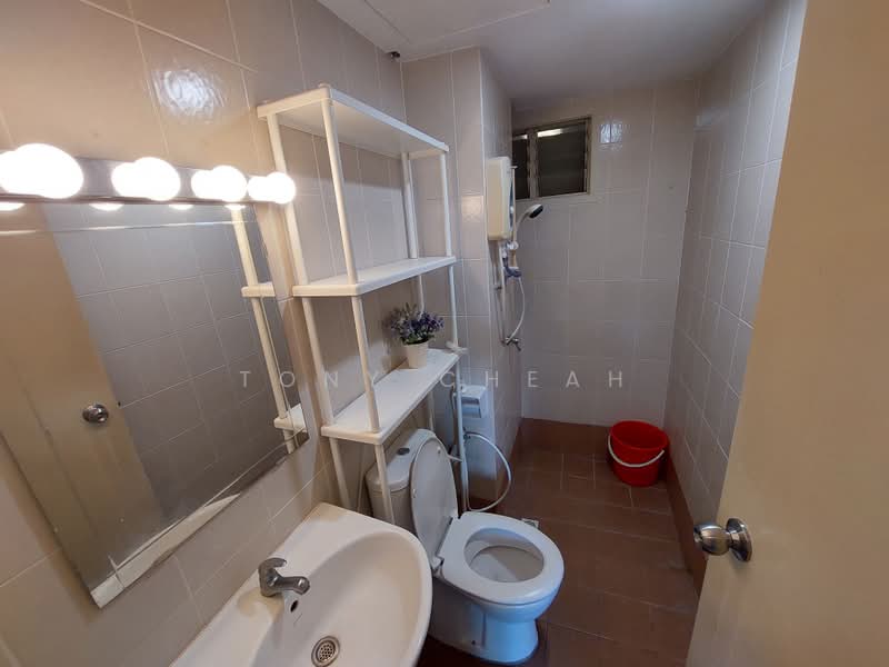 Pangsapuri untuk Dijual di Melody Homes - Tony Cheah - Bathroom - PropertyGuru.com.my