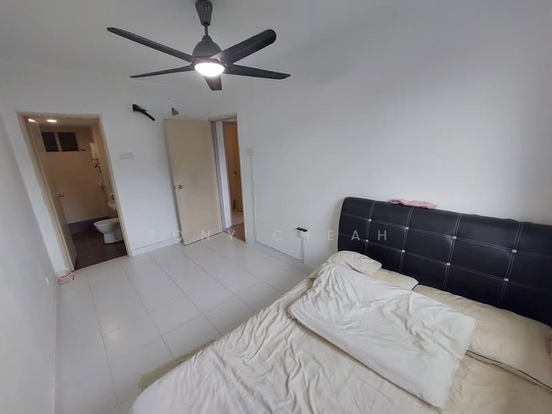 Pangsapuri untuk Dijual di Melody Homes - Tony Cheah - Bedroom - PropertyGuru.com.my