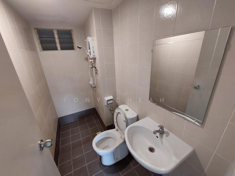 Pangsapuri untuk Dijual di Melody Homes - Tony Cheah - Bathroom - PropertyGuru.com.my