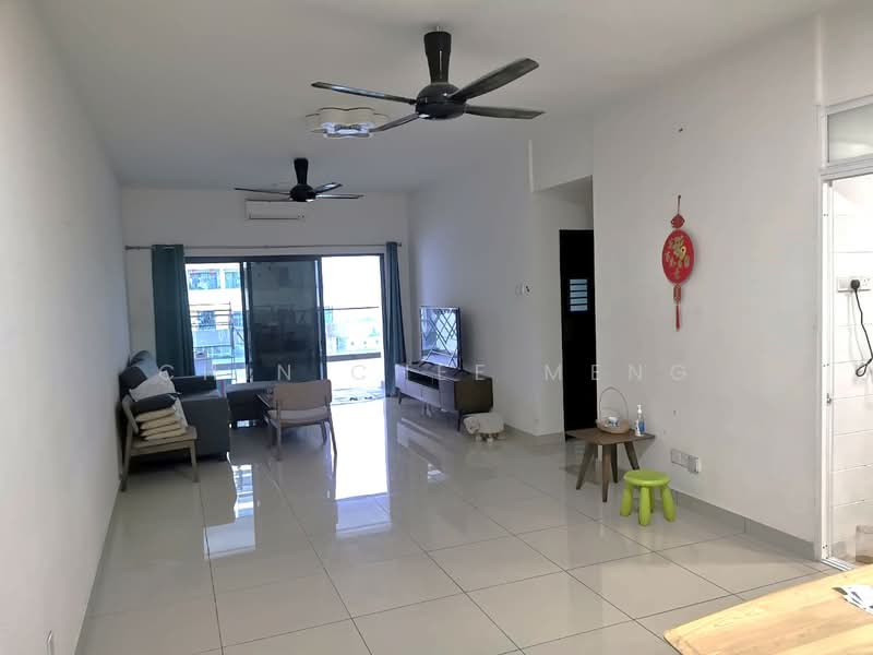 Service Residence for Rent at Service Residence @ Landmark Residence 2 - Chin Chee Meng - Living Room - PropertyGuru.com.my