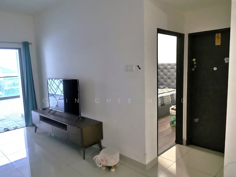 Service Residence for Rent at Service Residence @ Landmark Residence 2 - Chin Chee Meng - Living Room - PropertyGuru.com.my