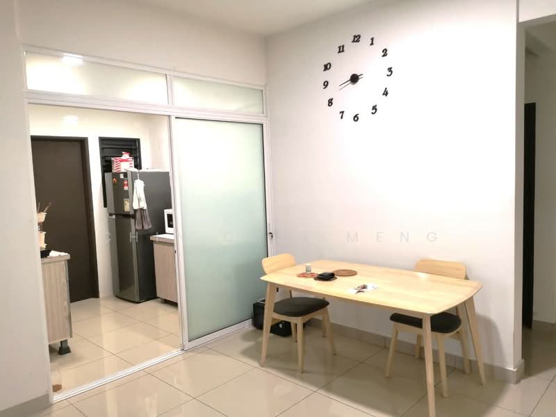 Service Residence for Rent at Service Residence @ Landmark Residence 2 - Chin Chee Meng - Kitchen - PropertyGuru.com.my