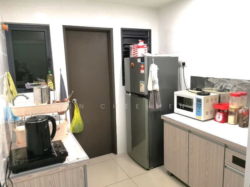 Service Residence for Rent at Service Residence @ Landmark Residence 2 - Chin Chee Meng - Kitchen - PropertyGuru.com.my