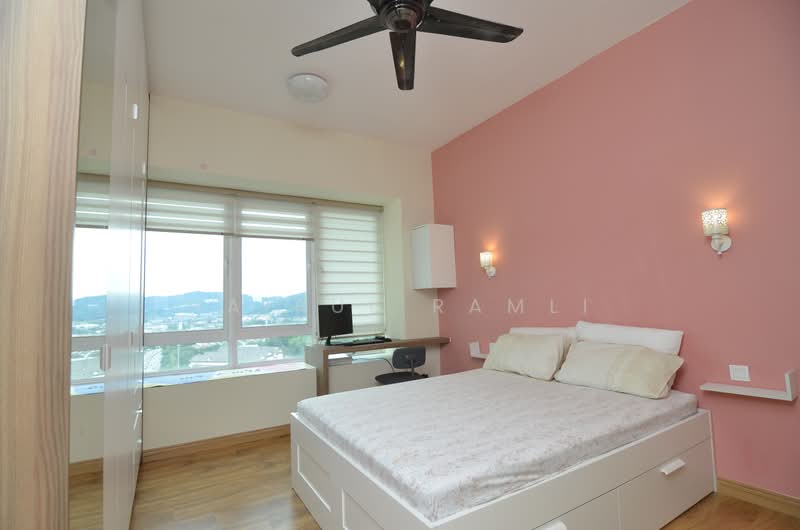 Service Residence for Sale at Saville @ Melawati - Hairul Ramli - Bedroom - PropertyGuru.com.my