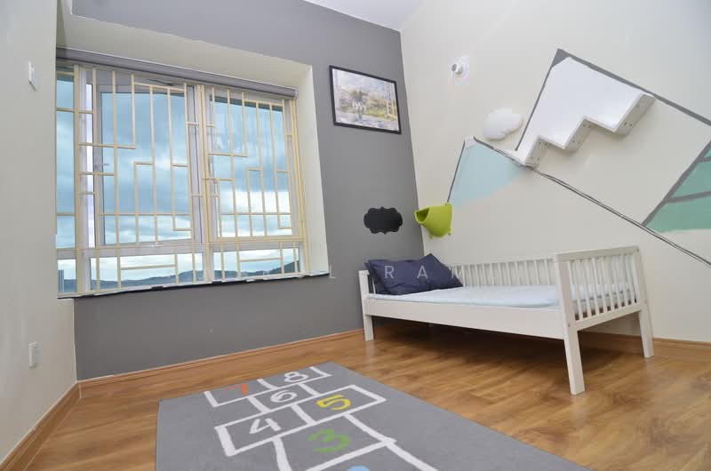 Service Residence for Sale at Saville @ Melawati - Hairul Ramli - Bedroom - PropertyGuru.com.my