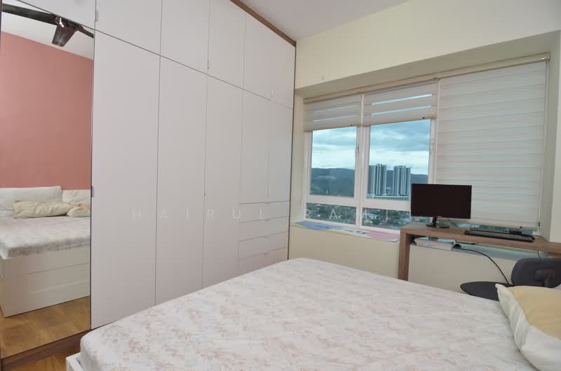Service Residence for Sale at Saville @ Melawati - Hairul Ramli - Bedroom - PropertyGuru.com.my