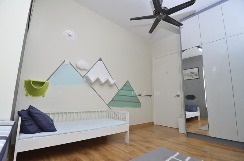 Service Residence for Sale at Saville @ Melawati - Hairul Ramli - Bedroom - PropertyGuru.com.my