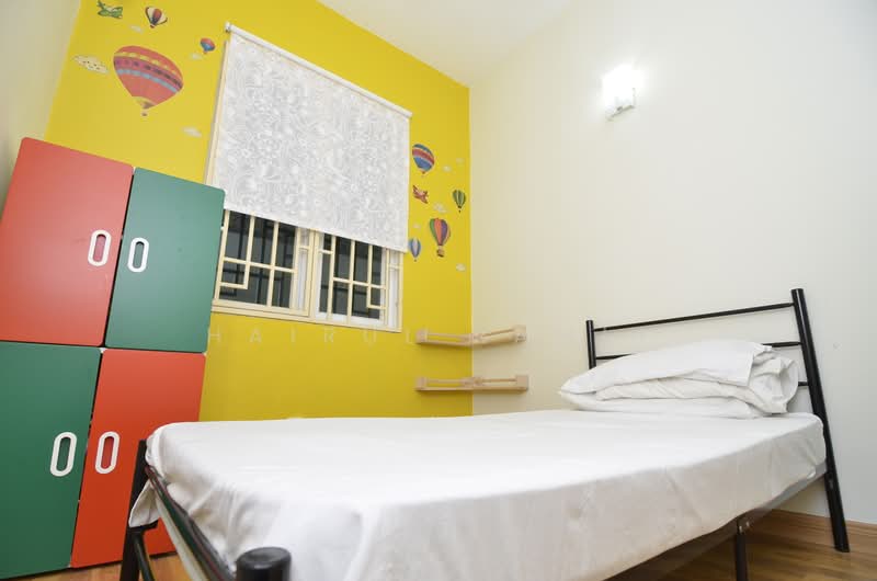 Service Residence for Sale at Saville @ Melawati - Hairul Ramli - Bedroom - PropertyGuru.com.my