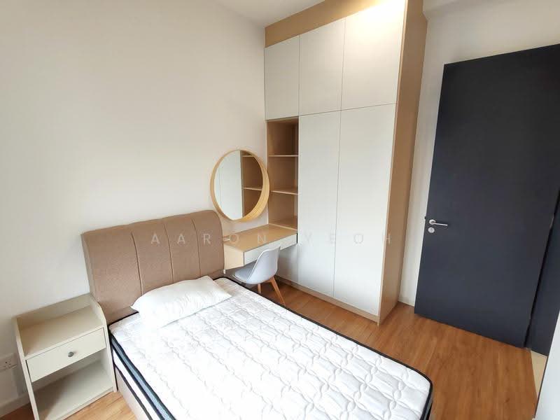 Kediaman Servis untuk Disewa di UNA Serviced Apartment - Aaron Yeoh - Bedroom - PropertyGuru.com.my