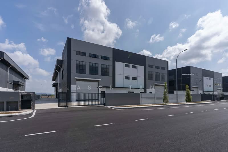 Kilang untuk Disewa di Klang (Selangor) - Jason Tan - Exterior - PropertyGuru.com.my