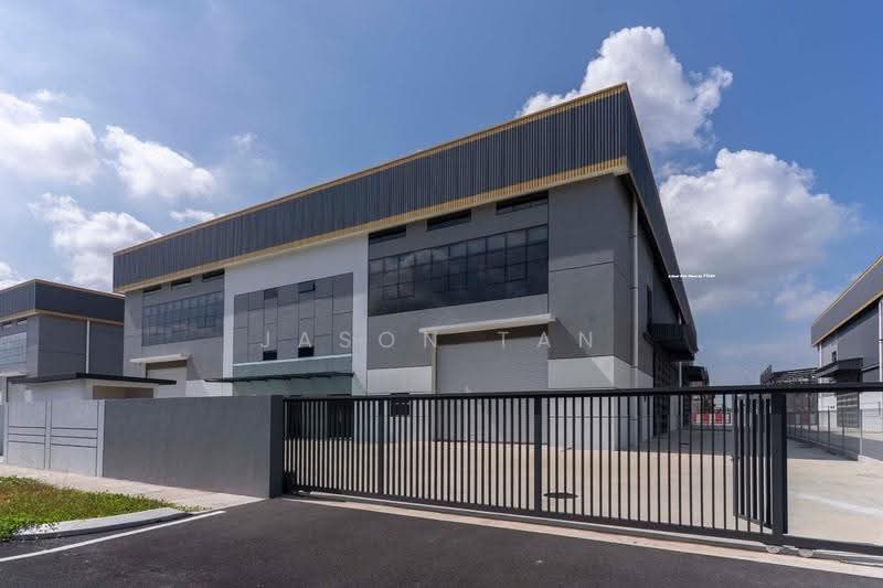 Kilang untuk Disewa di Klang (Selangor) - Jason Tan - Exterior - PropertyGuru.com.my
