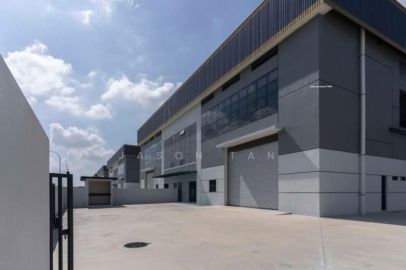 Kilang untuk Disewa di Klang (Selangor) - Jason Tan - Exterior - PropertyGuru.com.my
