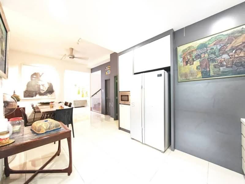 Rumah Kluster untuk Dijual di Taman Gaya (Ulu Tiram) - Agnes . - PropertyGuru.com.my